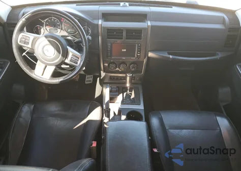 2012 Jeep Liberty Jet из США, поврежденный, VIN 1C4PJMFK0CW139199